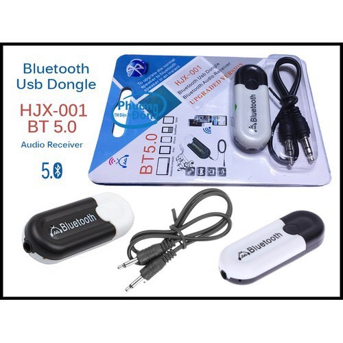 USB Bluetooth Dongle HJX-001