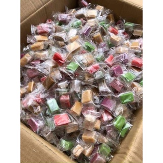 kẹo dừa mix vị ít ngọt