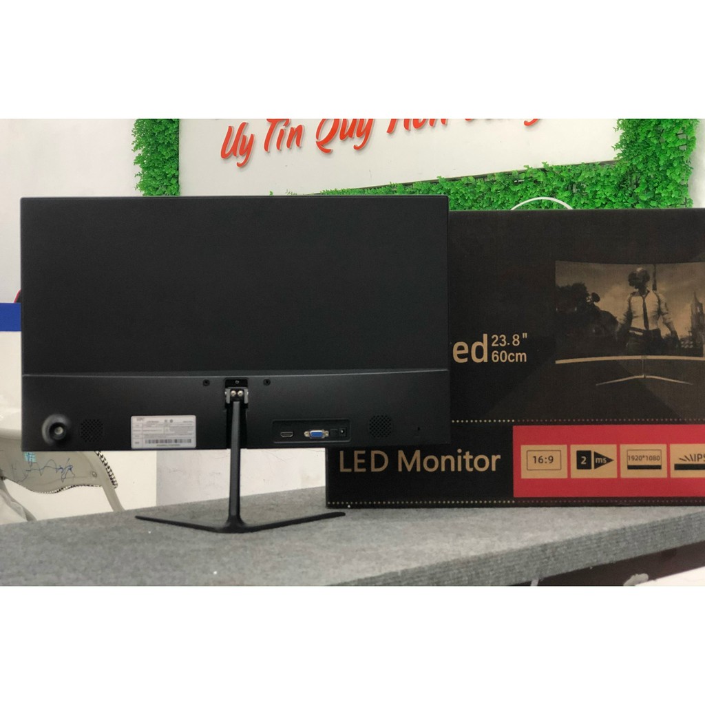 Màn Hình Máy Tính Cong Full Viền 27 inch và 24inch 75Hz Mới HUGON Q24 /Starview - CHUYÊN DÙNG CHO GAMER | BigBuy360 - bigbuy360.vn