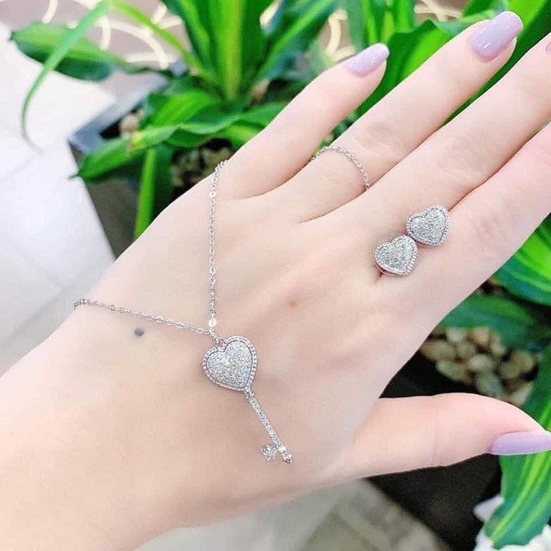 DÂY CHUYỀN Swarovski