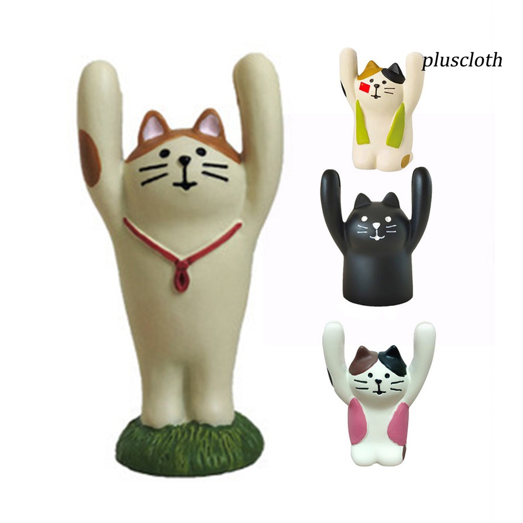 Mô Hình Động Vật Mini Xinh Xắn Dùng Để Trang Trí