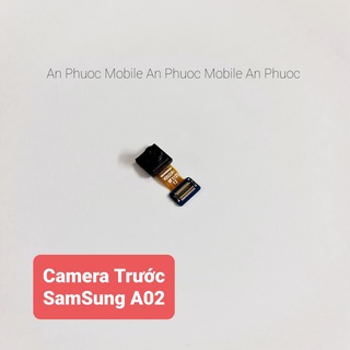 Camera trước Điện thoại SamSung A02 hàng Zin tháo máy