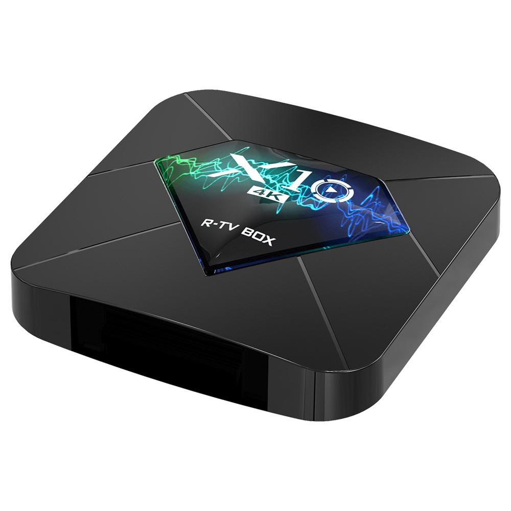 [Mã ELMS5 giảm 7% đơn 300K] Android TV box X10 Ram 2G Rom 16G