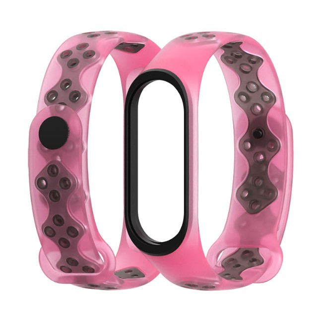 Dây đeo thay thế cho Xiaomi Miband 3 và 4 /5 MB15