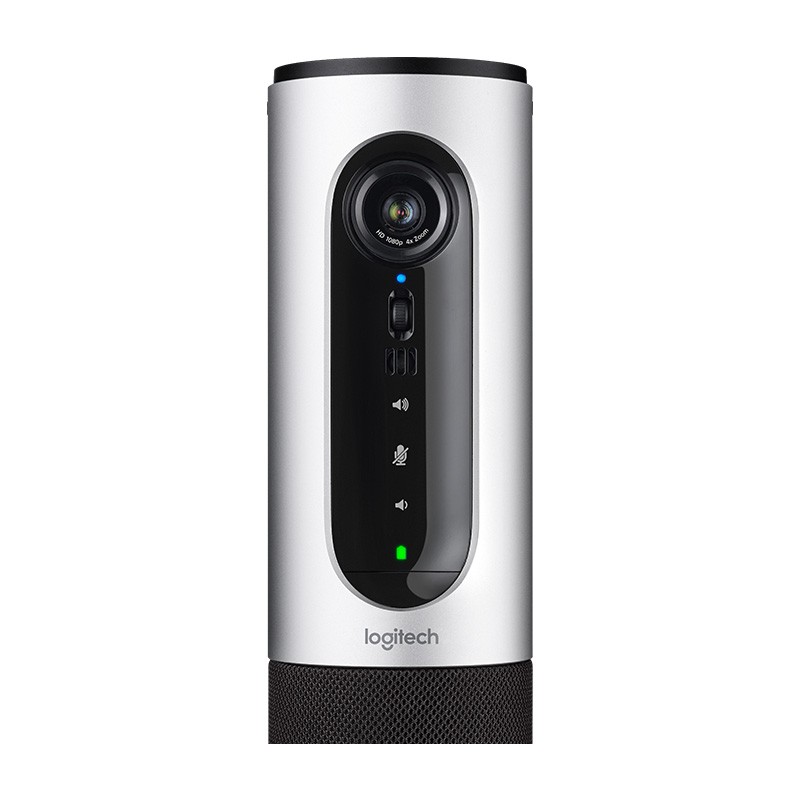 Camera hội nghị Logitech Connect thiết bị thu âm Bluetooth cho phòng họp nhỏ