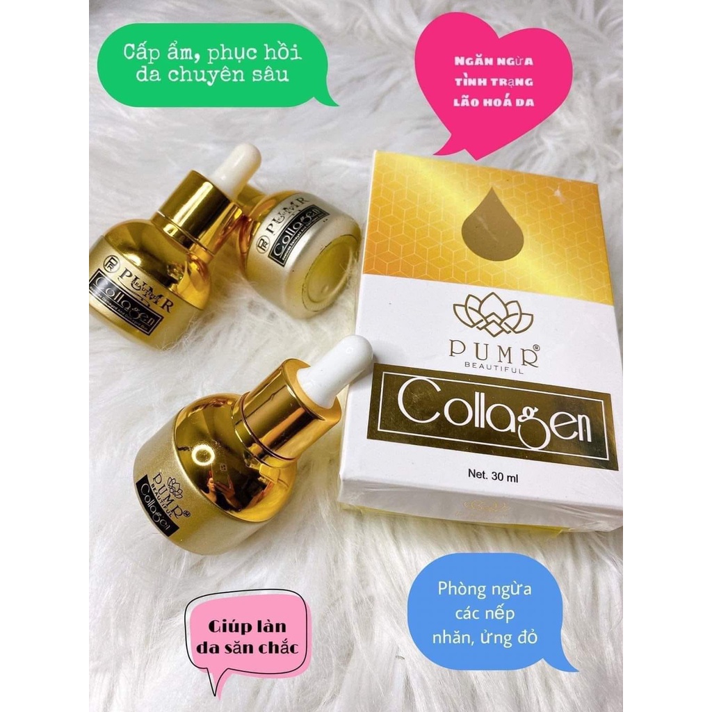 SERUM COLAGEN PUMR