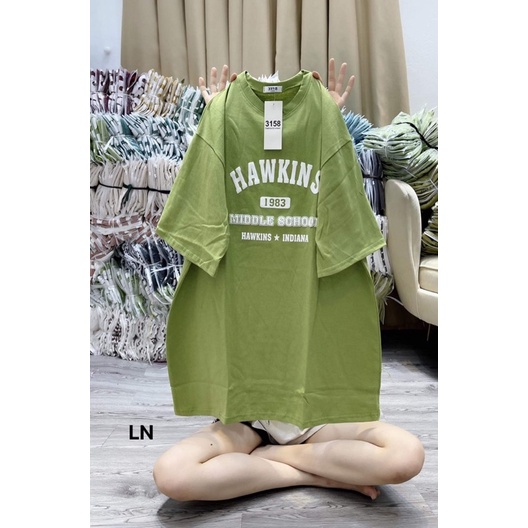 Áo phông HAW 1983 DA6