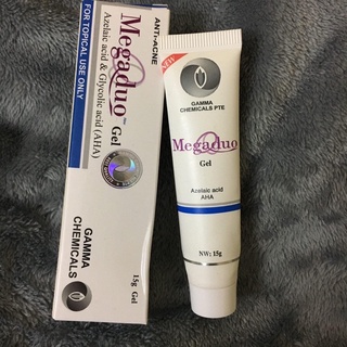 Megaduo PLus gel giảm mụn thâm trẻ hoá làn da