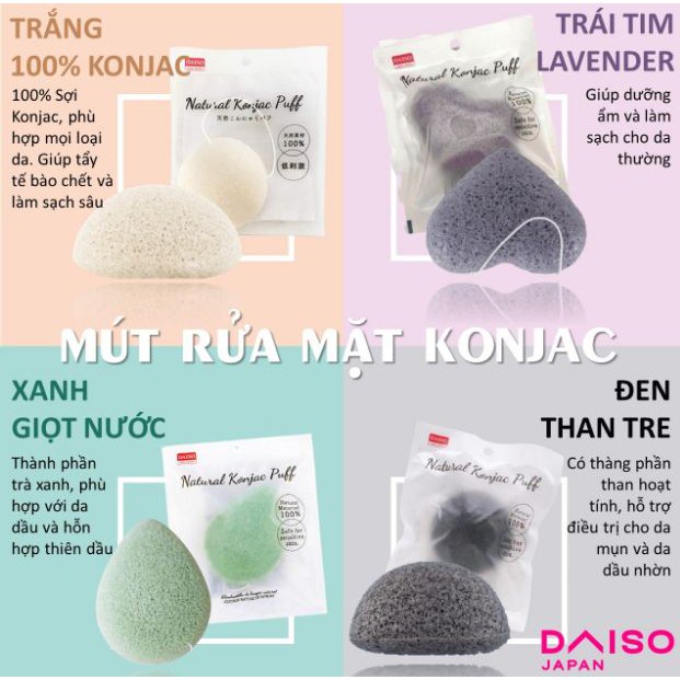 BỌT BIỂN KONJAC nhật bản