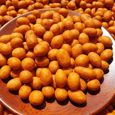 Đậu da cá phô mai - giá sỉ 100g / 250g / 500g