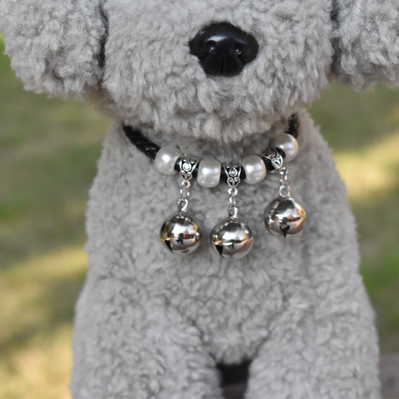 Vòng cổ Handmade cao cấp cho chó mèo siêu cute