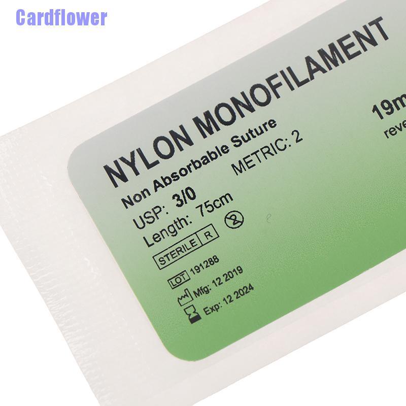 Bộ 12 Cuộn Chỉ Nylon Dùng Luyện Tập