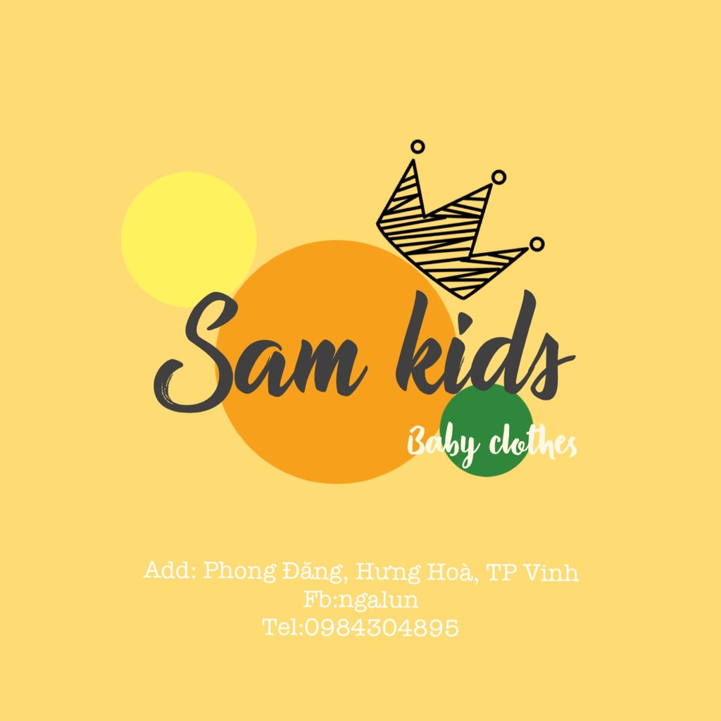 SAM KIDS - CHUYÊN HÀNG QCCC