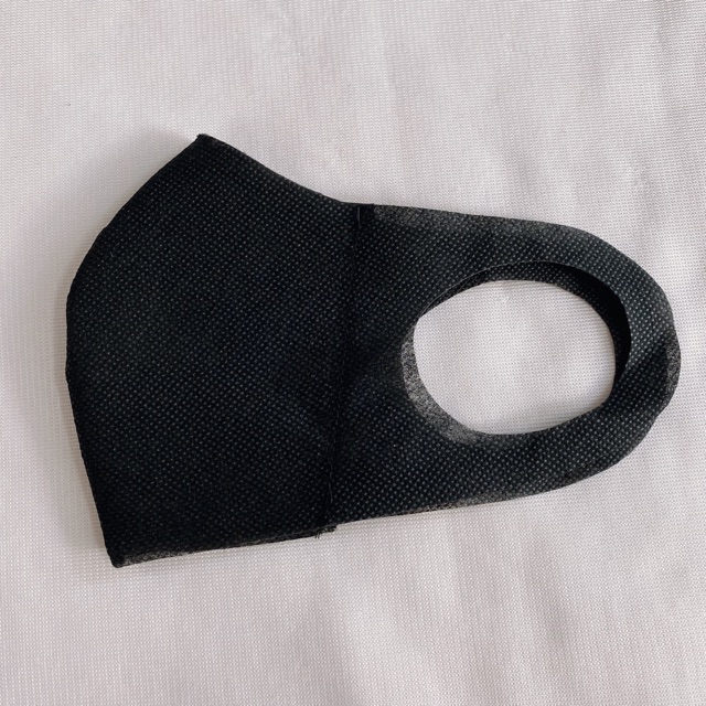 set 5-10 cái khẩu trang vải không dệt 3 lớp lọc khí chống bụi giặc tái sử dụng được nhiều lần | BigBuy360 - bigbuy360.vn