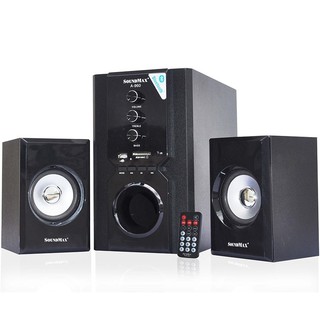 Loa Bluetooth SoundMax A960 - Like New