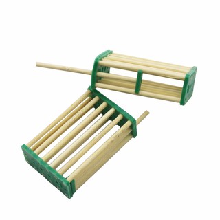 10 Chiếc Ong Ong Vua Lồng Tù Nhân Ý Ong Tổ Vương Tù Nhân Lồng Tre Dụng Cụ Nuôi Ong