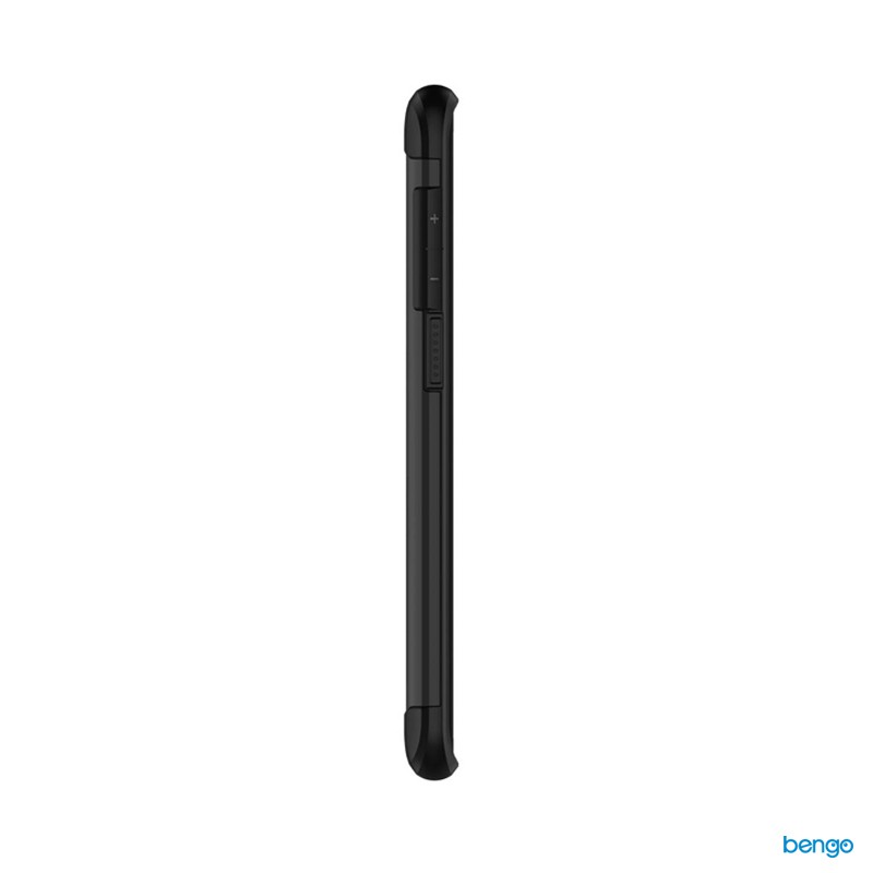 Ốp lưng Samsung Galaxy S9 SPIGEN Slim Armor - Black