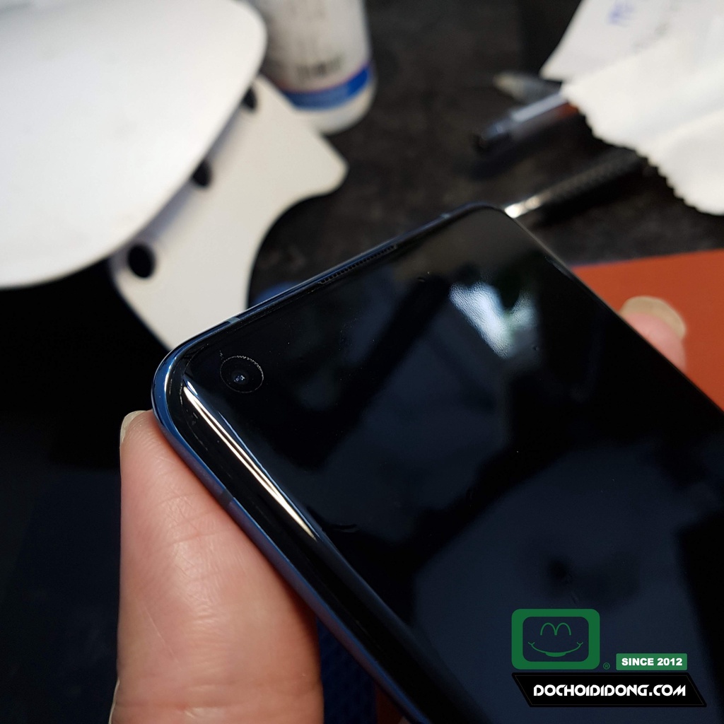 Miếng dán PPF Hydorgen OPPO Find X3 / X3 Pro trong, nhám, đổi màu cao cấp