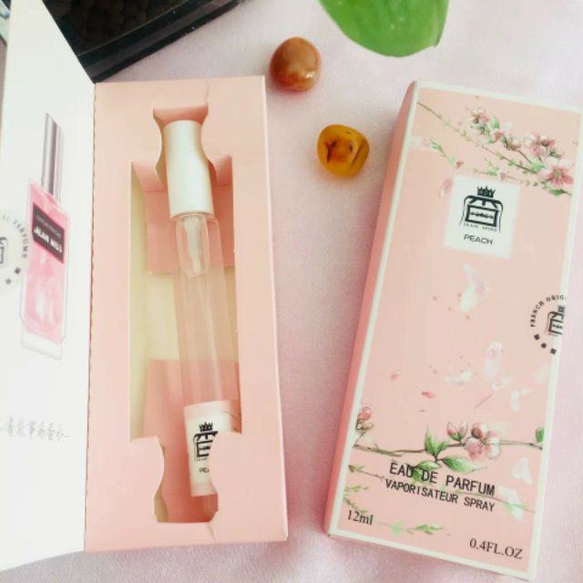 Nước hoa nhũ chảy jeanmiss 12ml | Thế Giới Skin Care