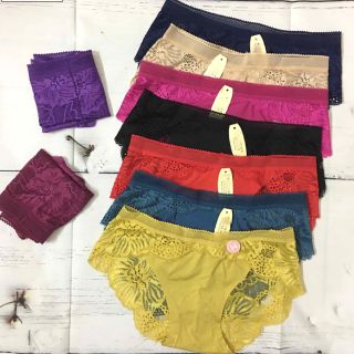 🔥🔥 COMBO 5 QUẦN LÓT REN NỮ CAO CẤP.