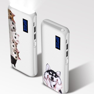 SẠC DỰ PHÒNG MÈO CON 20.000mAH
