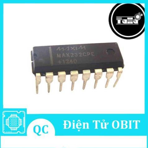 ic số Max232 Cắm Giá Rẻ