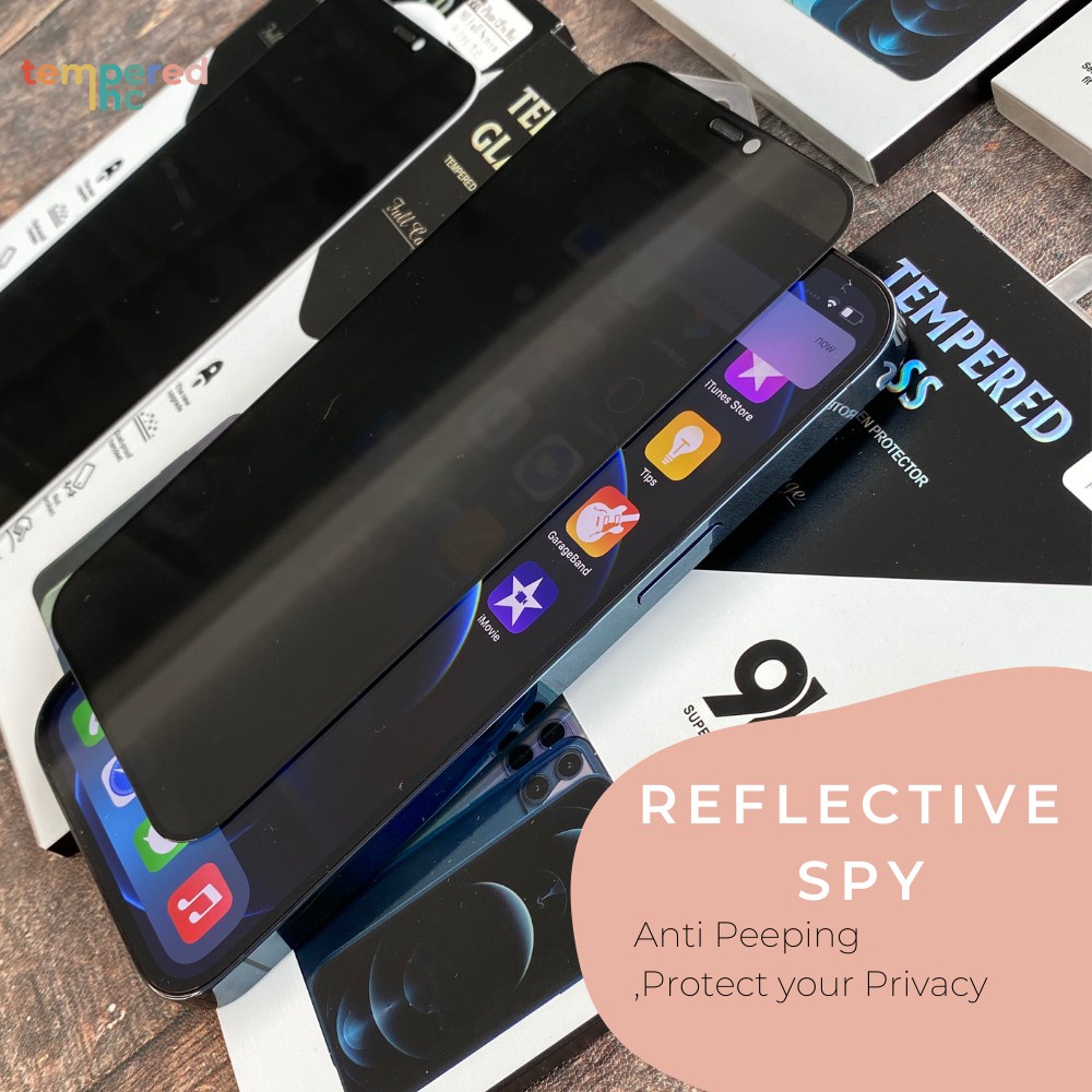 Mới! Ốp Điện Thoại Kính Cường Lực Chống Bụi 7~14 PRO MAX Cho iPhone 7 8 plus X XR XS MAX 13 11 PRO MAX 12 PRO MAX