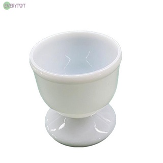 Egg Cup 4 / 8 Pcs Accessories Cup Holder Egg Scoop Hard Plastic Egg Rack