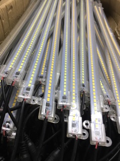 com bo 5 Led thanh 220v - 50cm
