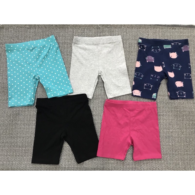 Legging đùi bé gái