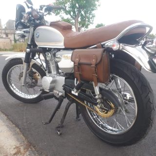 Nhông xích đĩa cho xe Sym Husky 125 loại 10li