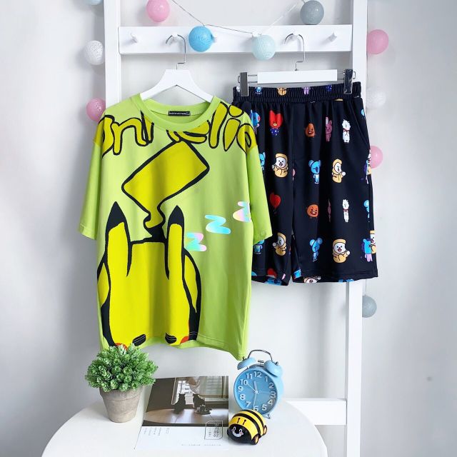 Combo sét bộ