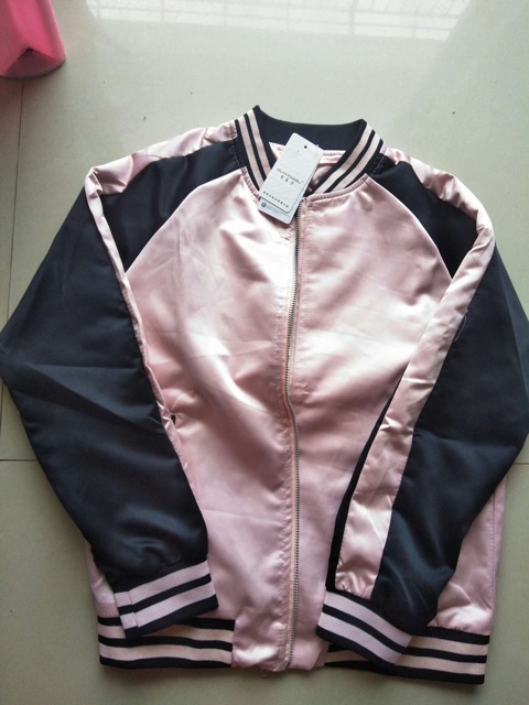 Áo khoác thể thao- kèm ảnh thật