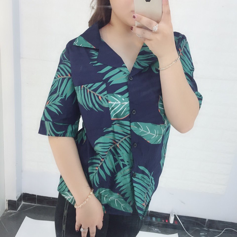 Áo Sơ mi trái cây ( hình thật )