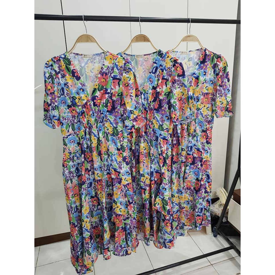 Váy hoa stra vnxk