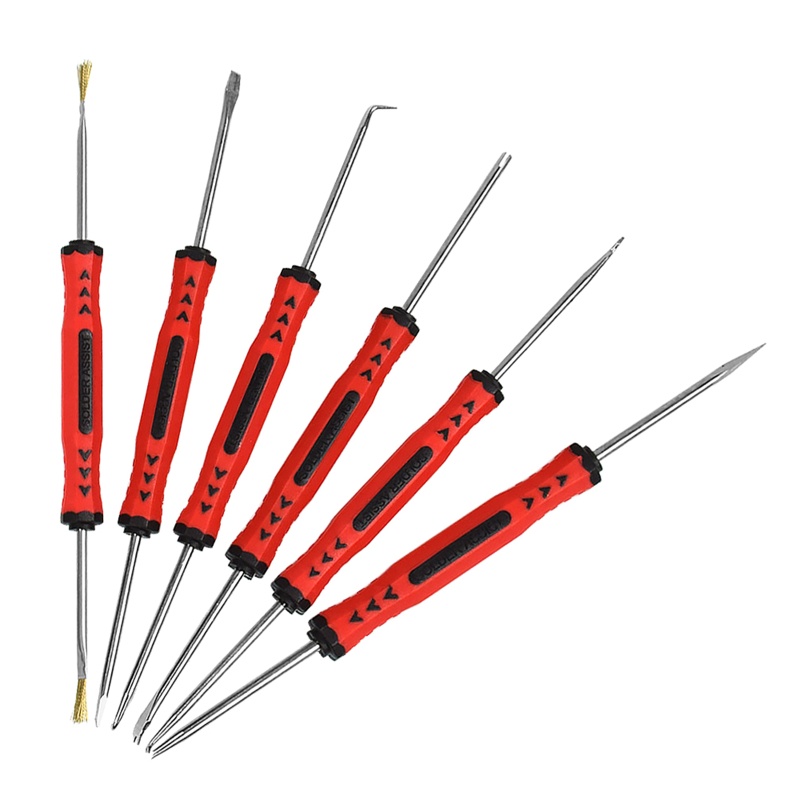 Mỏ Hàn Sắt 6 Mặt Chuyên Nghiệp Chất Lượng Cao