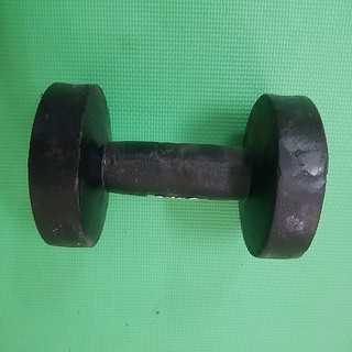 Quả tạ tay đúc 8kg tập Gym tại nhà