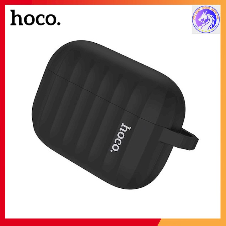 HỘP NHỰA SILICON ĐỰNG TAI NGHE AIRPODS PRO HOCO WB20