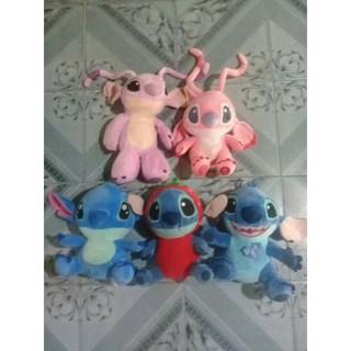 gấu bông stitch