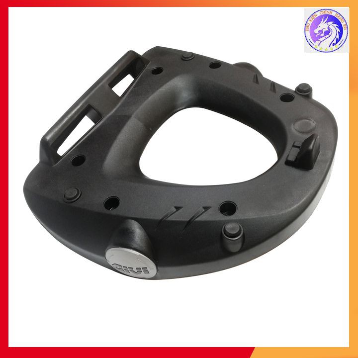 Baga Givi HRV Đặc Biệt Chịu Lực Cao Bao Gồm Đế Đệm Cho Xe Honda Wave125I 2019 /Future125Fi 2019 - Bảo Hành 2 Năm