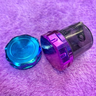 Bình Dầu Khói Nắp Titan Gr5