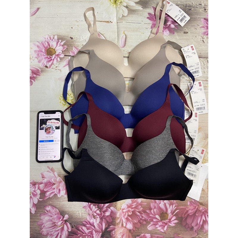 Áo lót không gọng - loại cài sau