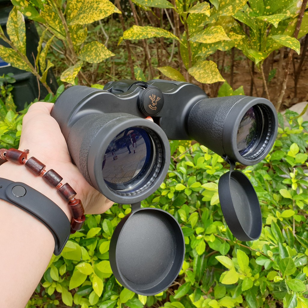 Ống nhòm 2 mắt  Baigish 20×50 cao cấp mini giá rẻ chuyên dụng săn ong du lịch cắm trại ngoài trời | BigBuy360 - bigbuy360.vn