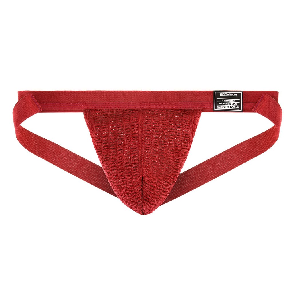 Độc lạ - Quần lót nam Jockstrap Clever kiểu Mỹ cực chất