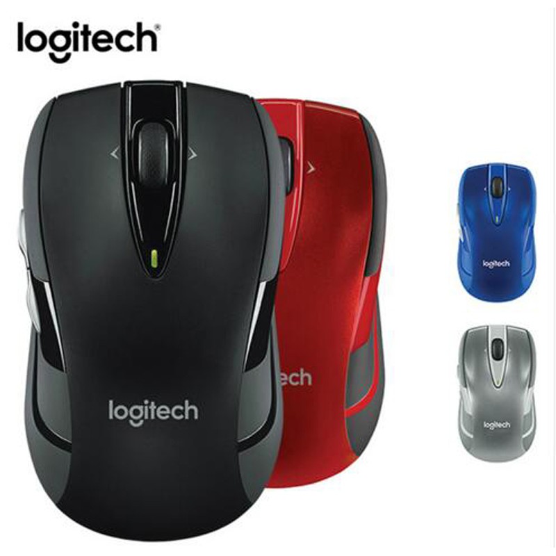 Chuột Không Dây Logitech M545 2.4G 1000Dpi Usb Dùng Để Chơi Game