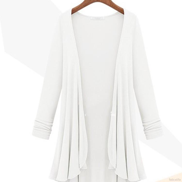 Áo khoác Cardigan thời trang phong cách cho nữ