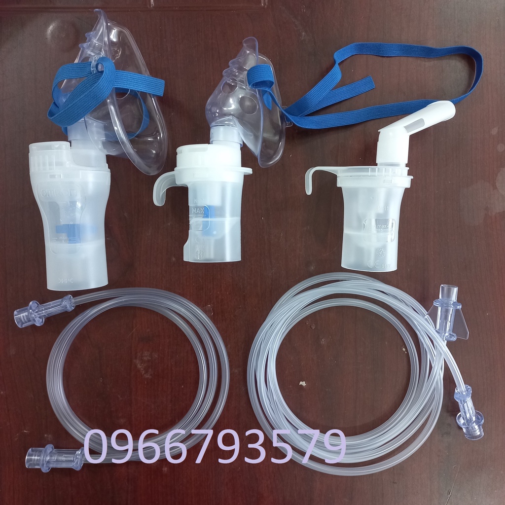 Phụ kiện máy xông khí dung Omron NE-C801, NE-C28