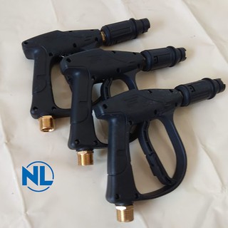 Súng xịt máy rửa xe mini xách tay