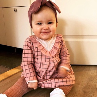 Váy zara bé yêu 1-5t