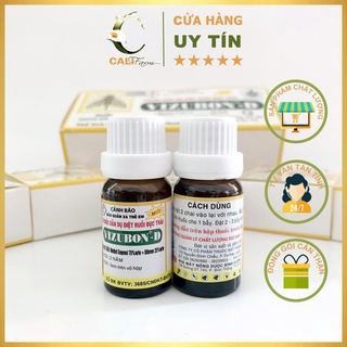Thuốc dẫn dụ diệt ruồi Vizubon-D